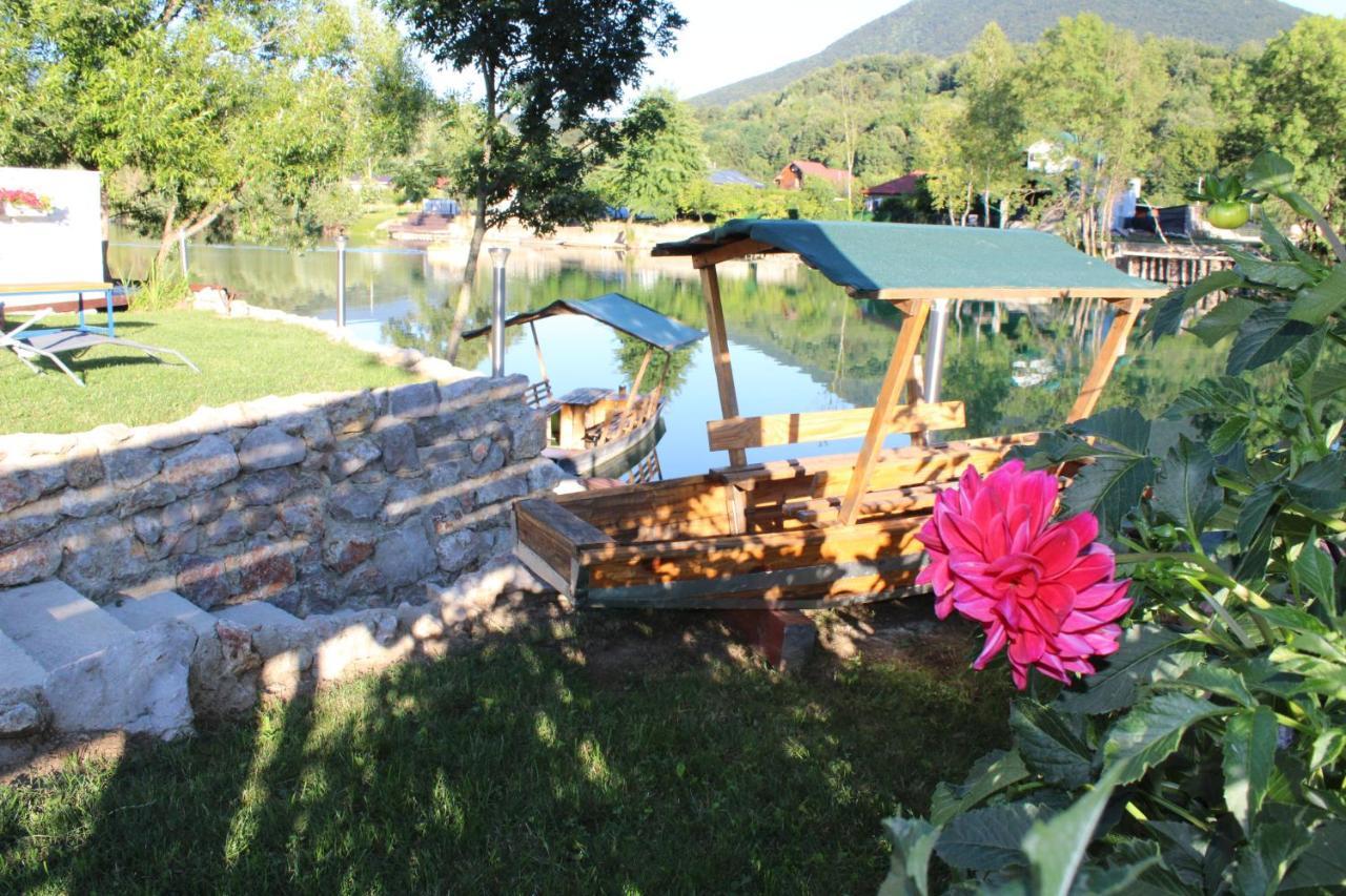 AM Una Lux House Bihać Extérieur photo