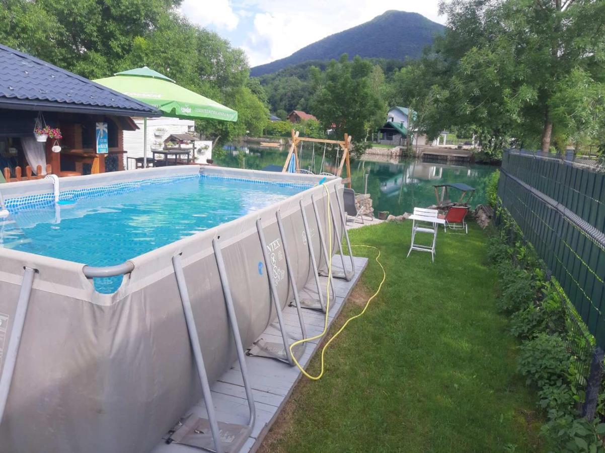 AM Una Lux House Bihać Extérieur photo