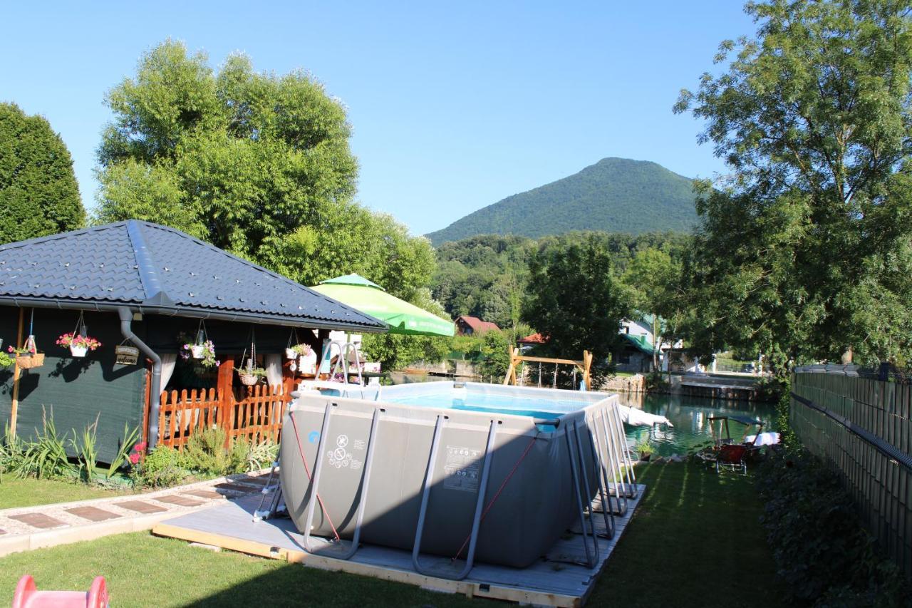 AM Una Lux House Bihać Extérieur photo