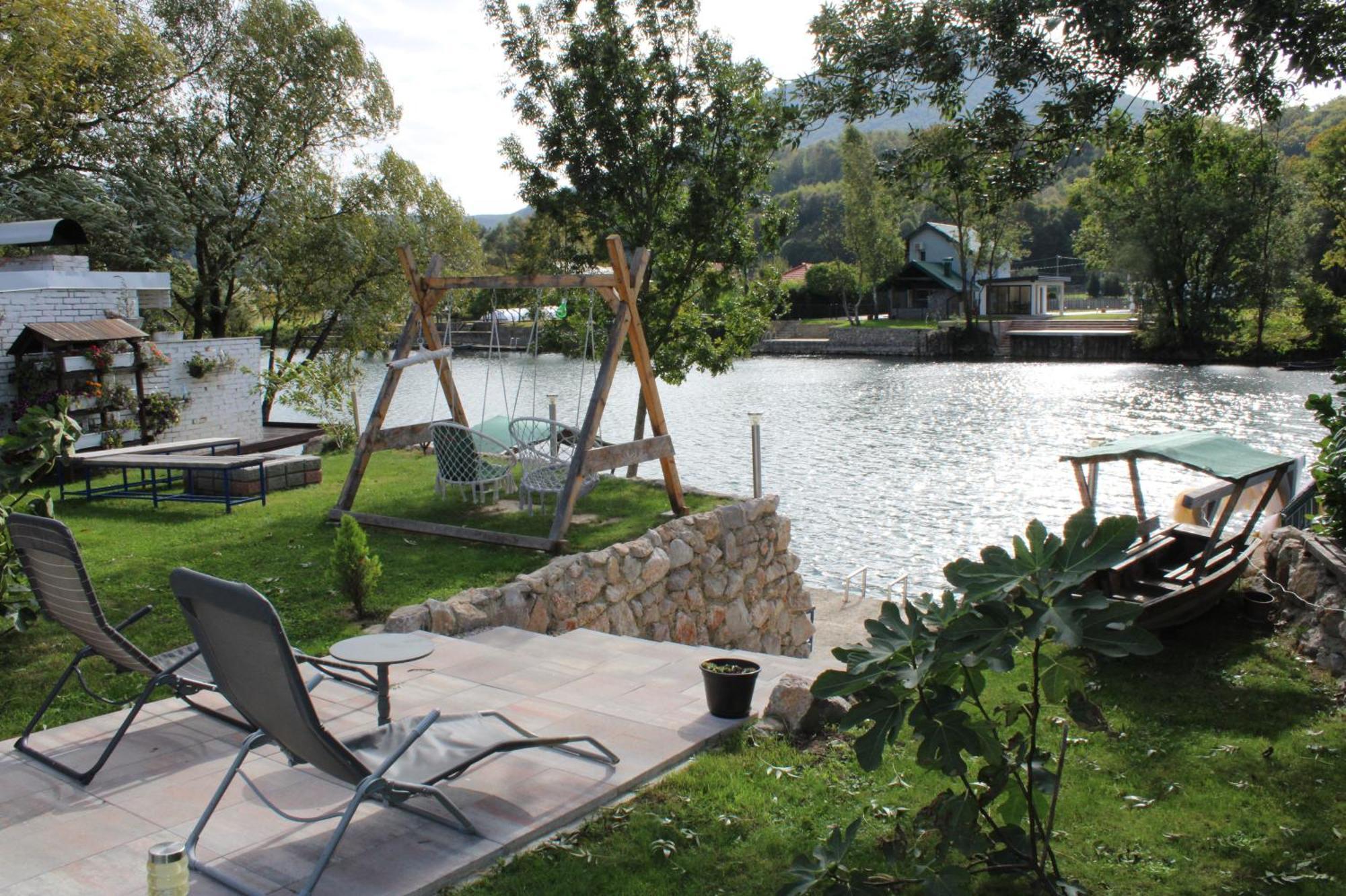 AM Una Lux House Bihać Extérieur photo