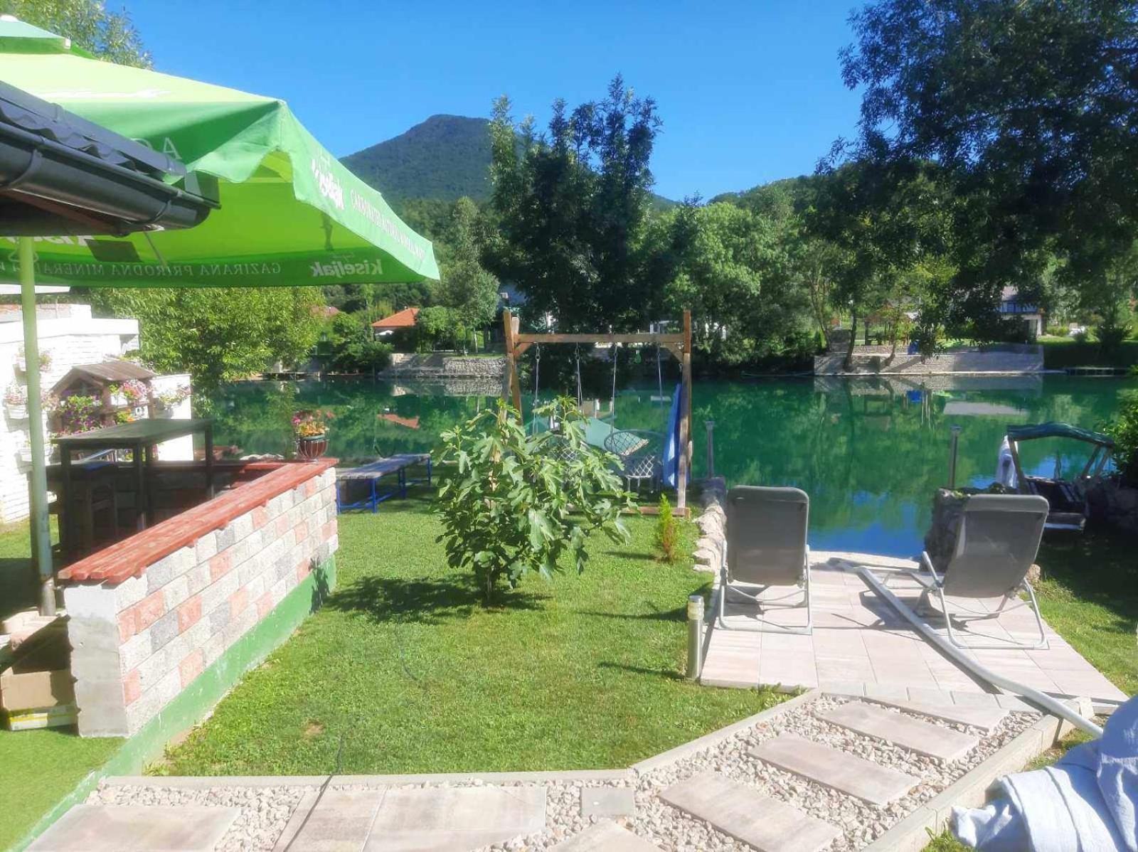 AM Una Lux House Bihać Extérieur photo