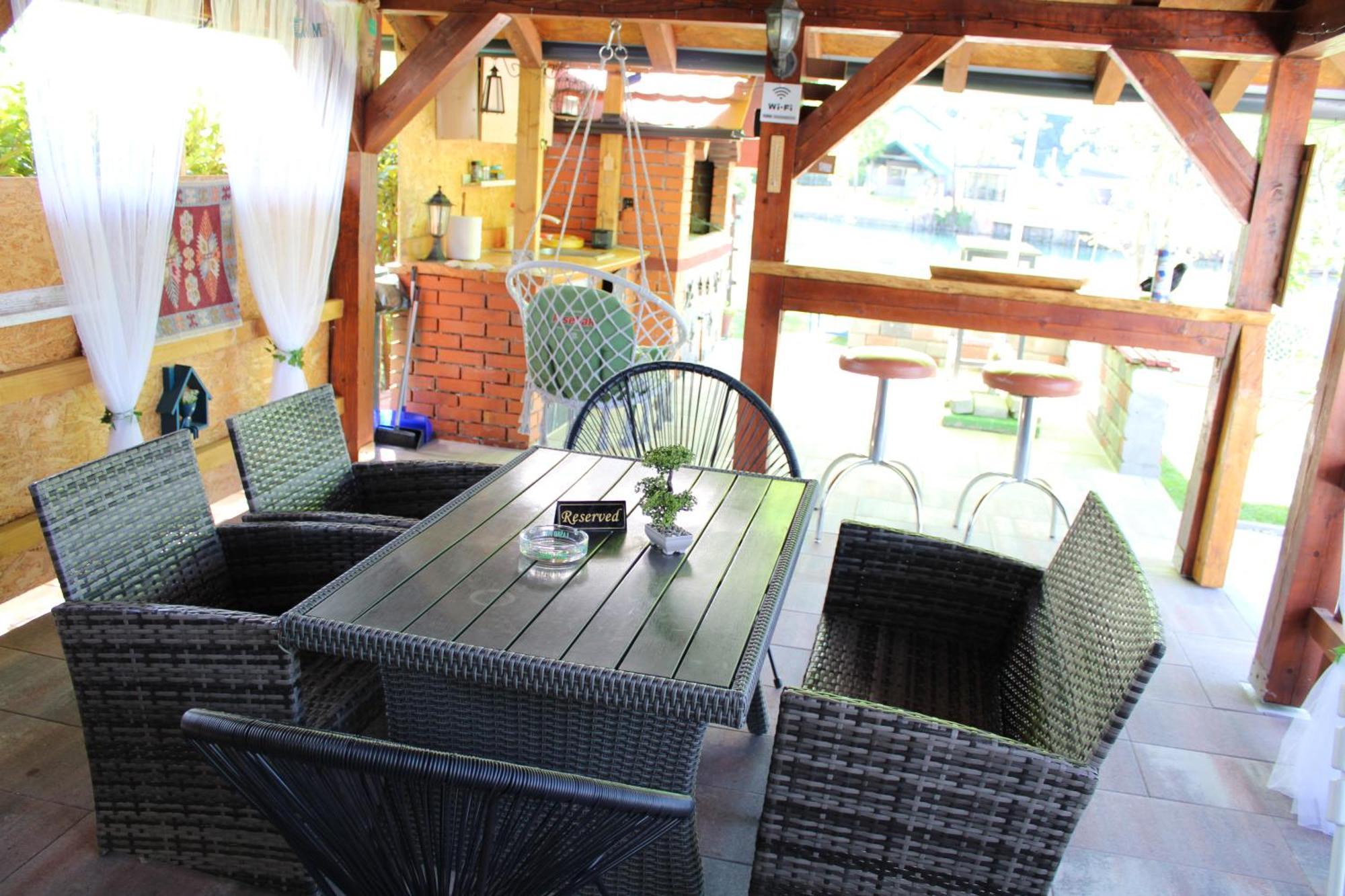 AM Una Lux House Bihać Extérieur photo
