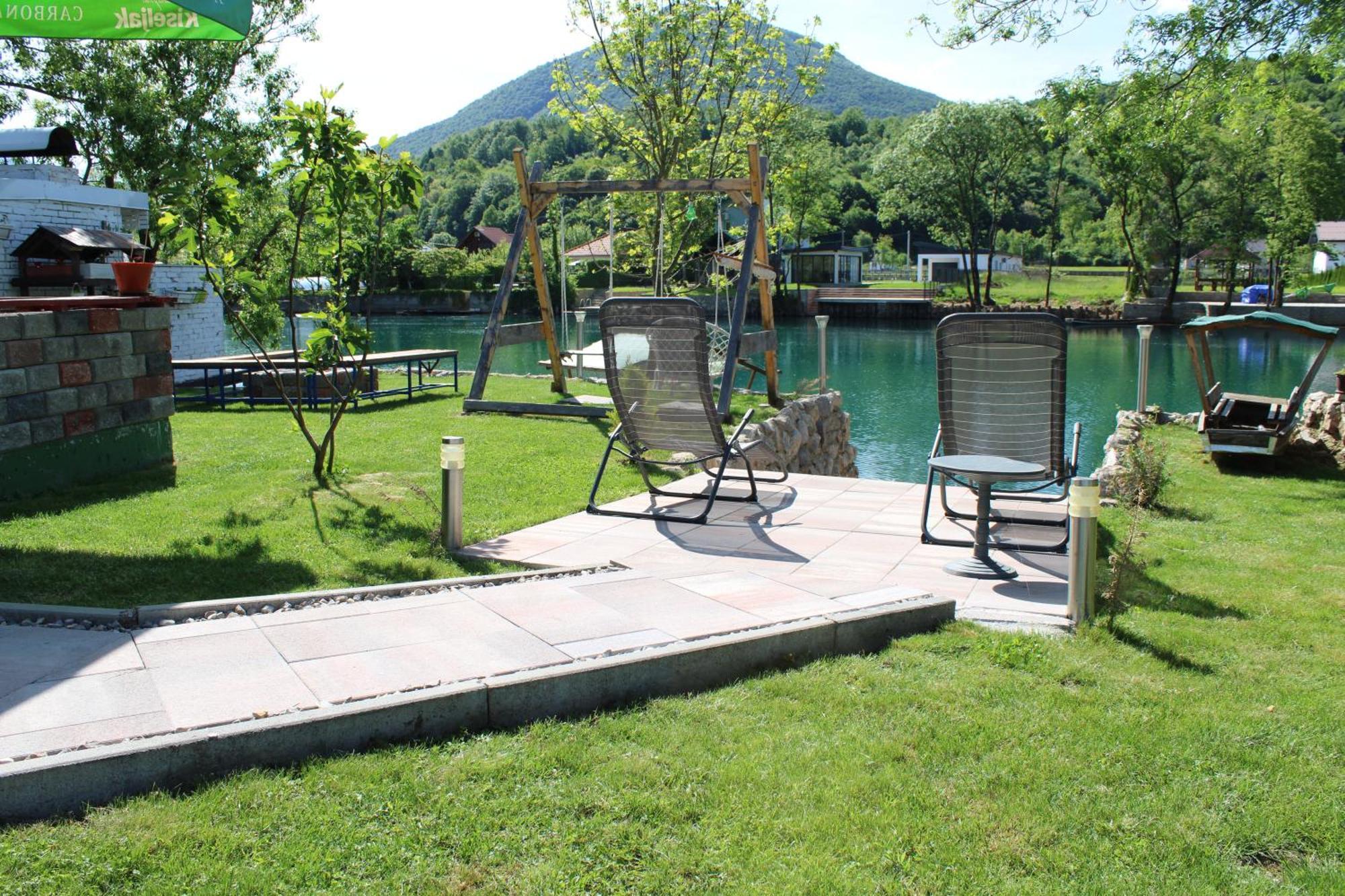 AM Una Lux House Bihać Extérieur photo