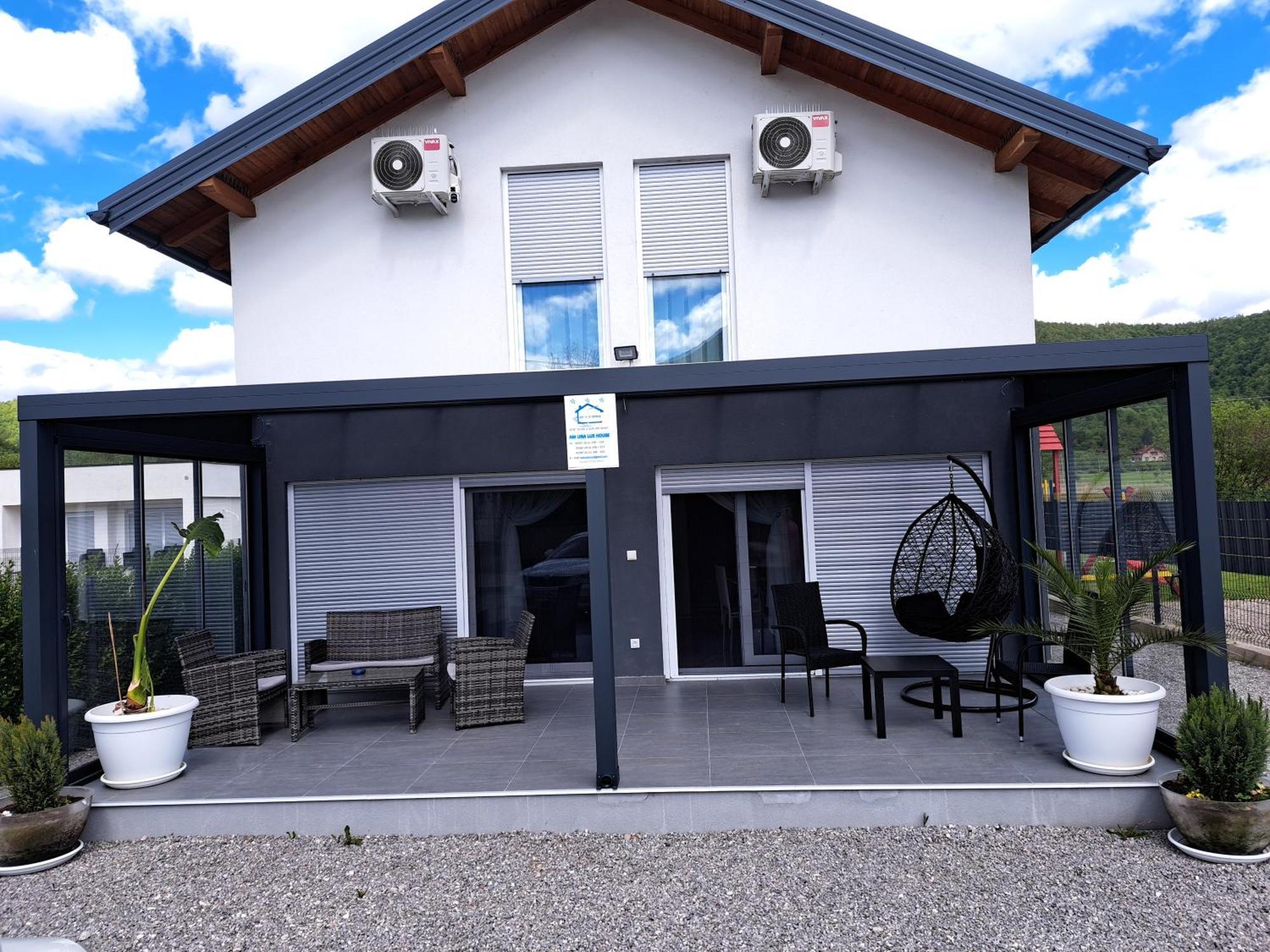 AM Una Lux House Bihać Extérieur photo