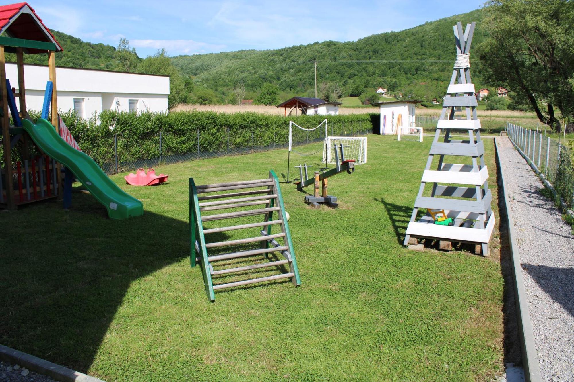 AM Una Lux House Bihać Extérieur photo