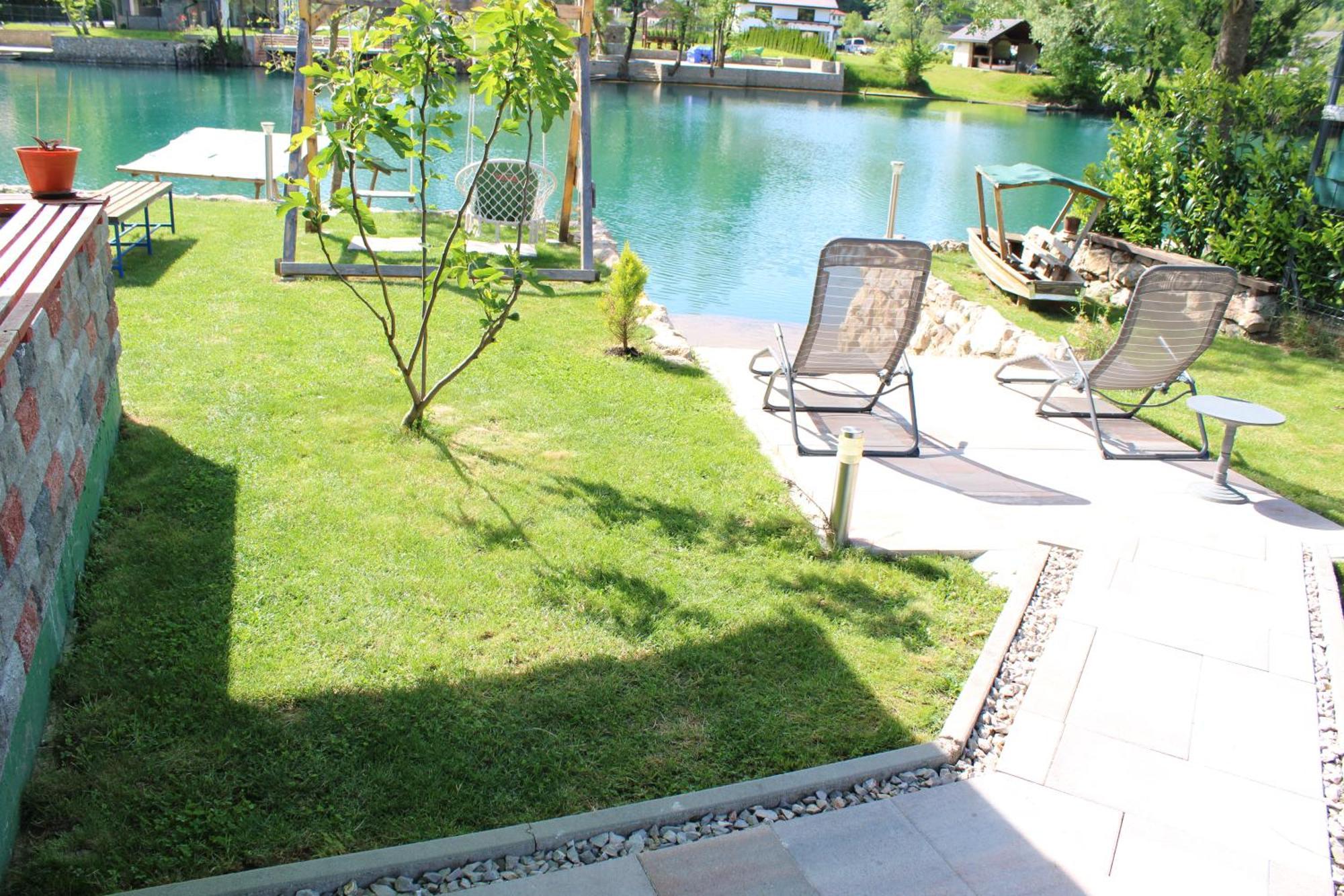 AM Una Lux House Bihać Extérieur photo