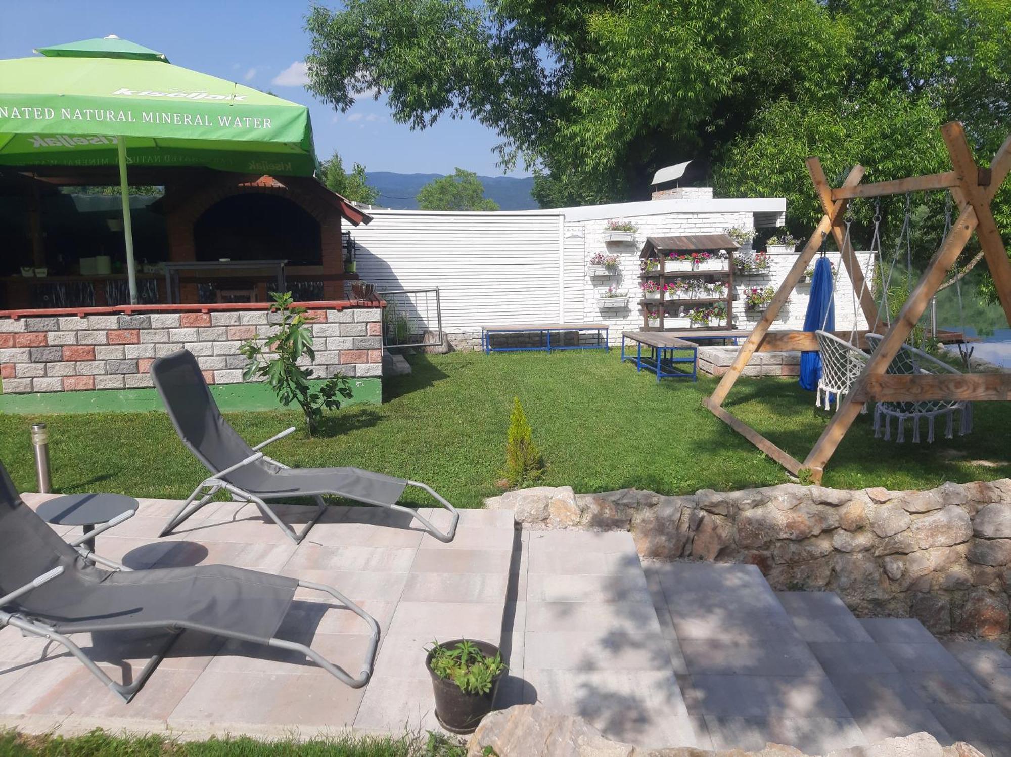 AM Una Lux House Bihać Extérieur photo