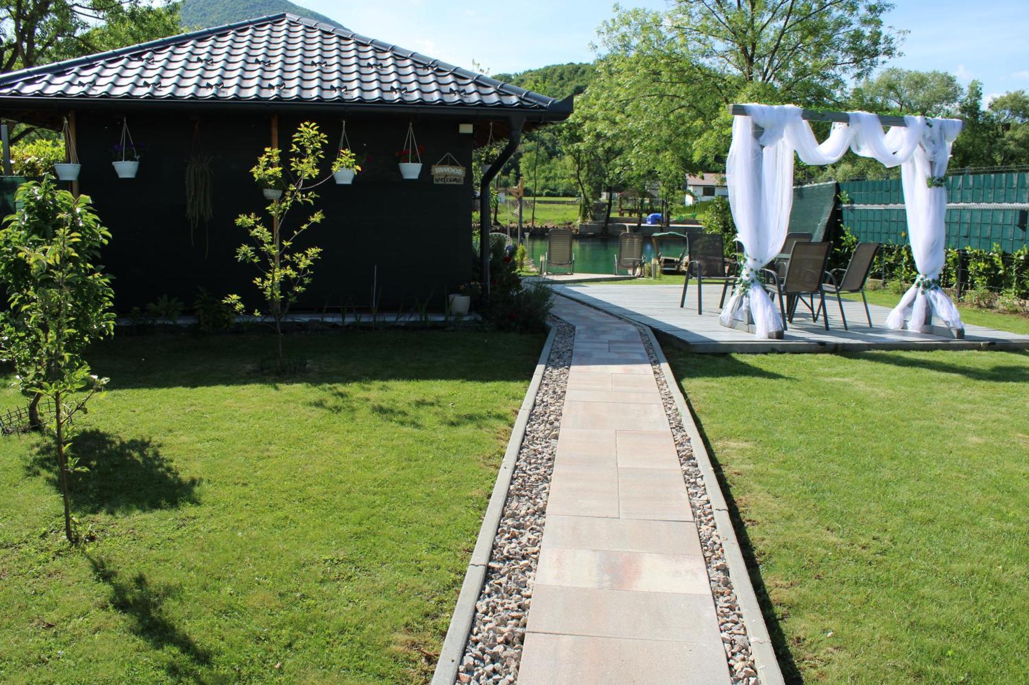 AM Una Lux House Bihać Extérieur photo