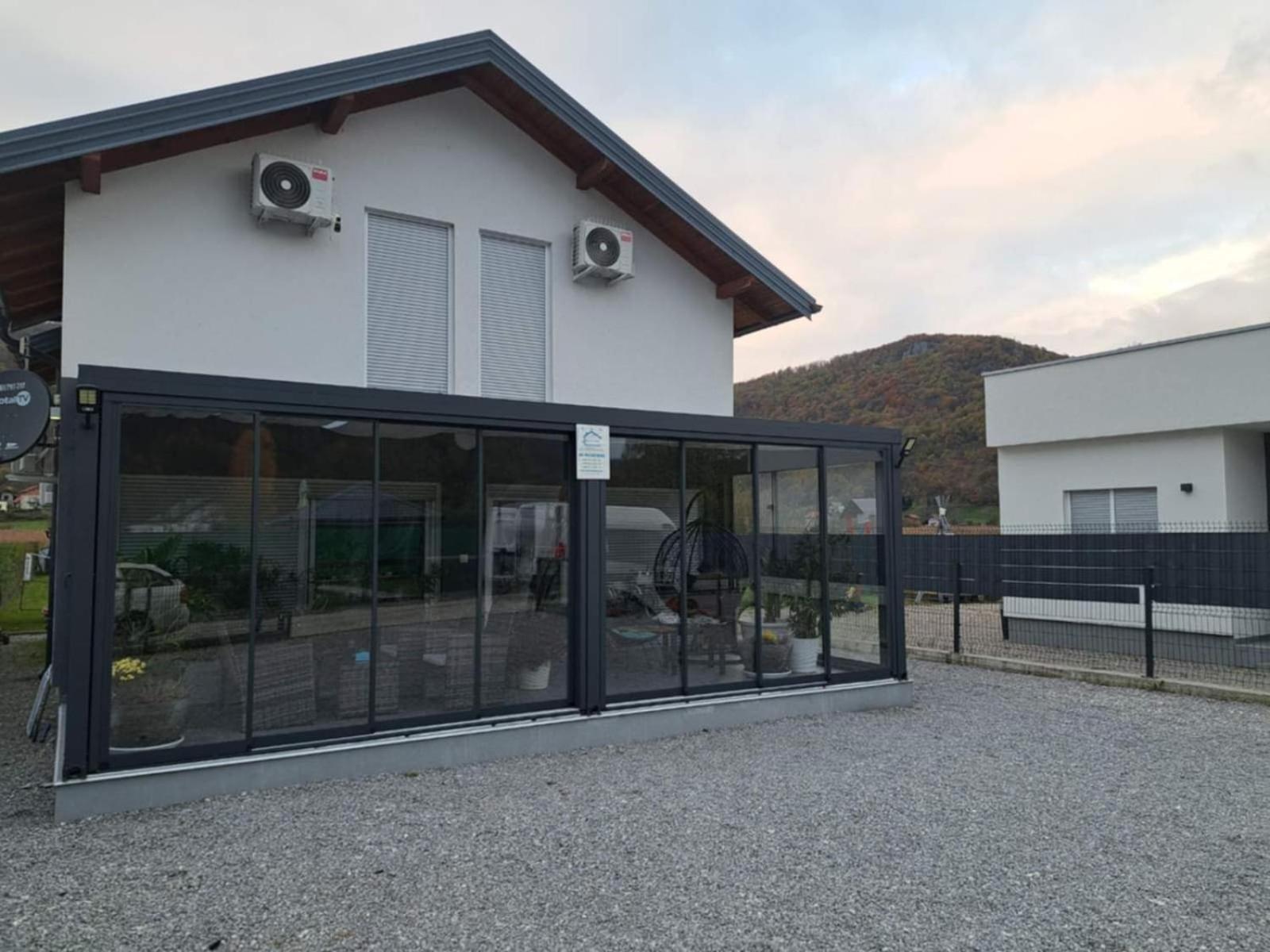 AM Una Lux House Bihać Extérieur photo