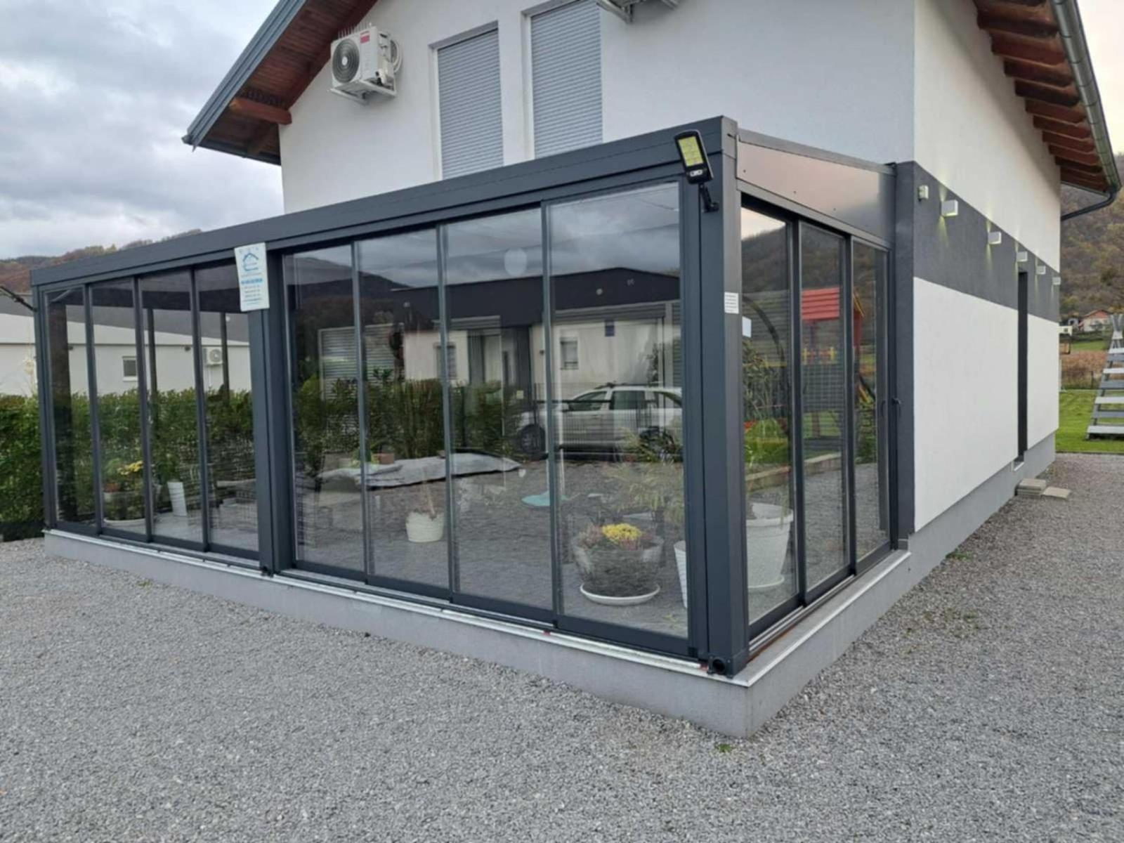 AM Una Lux House Bihać Extérieur photo