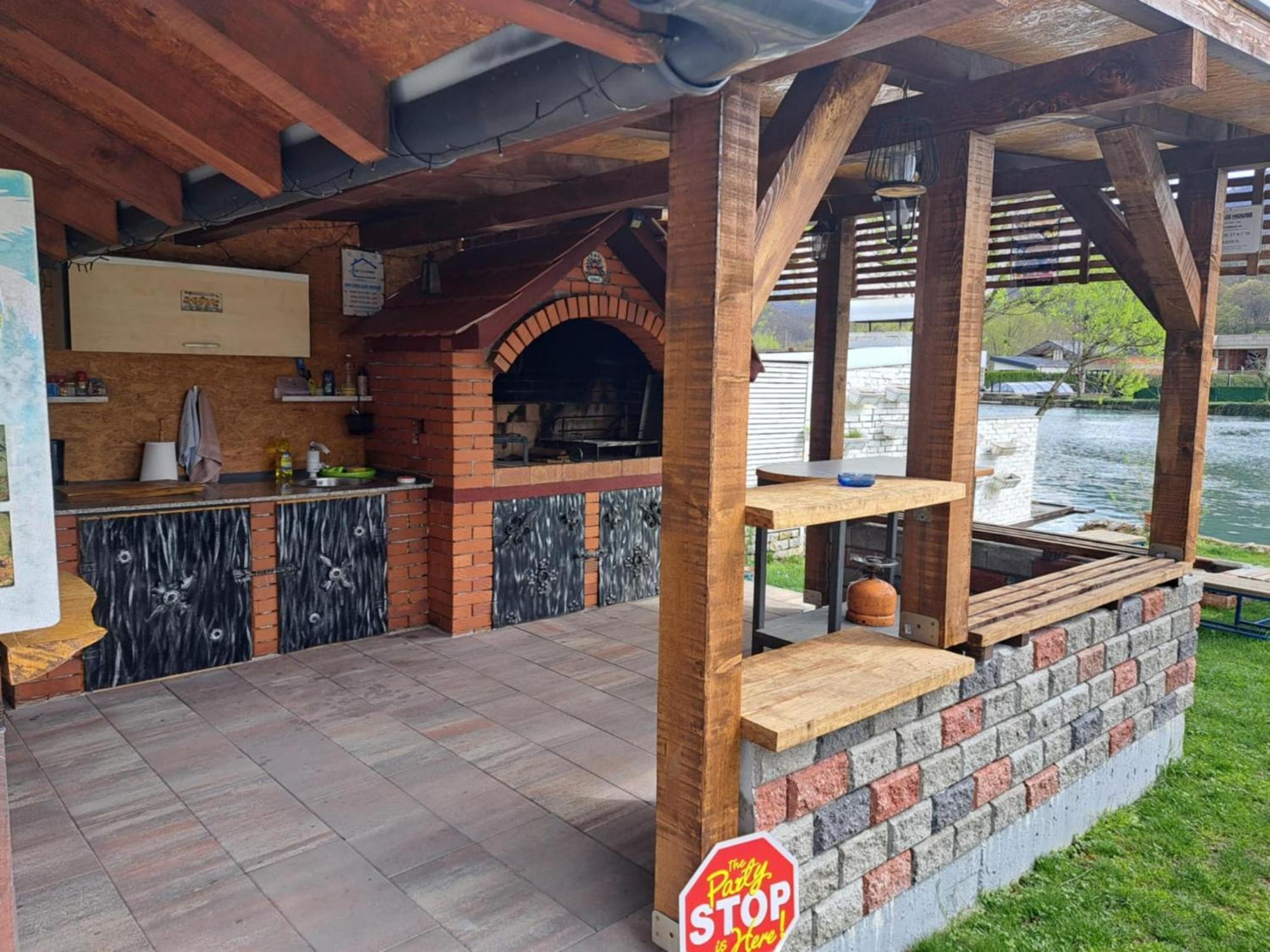 AM Una Lux House Bihać Extérieur photo