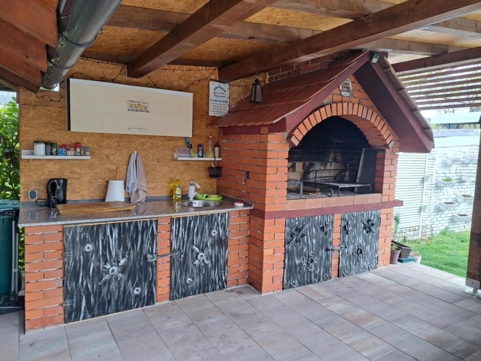 AM Una Lux House Bihać Extérieur photo