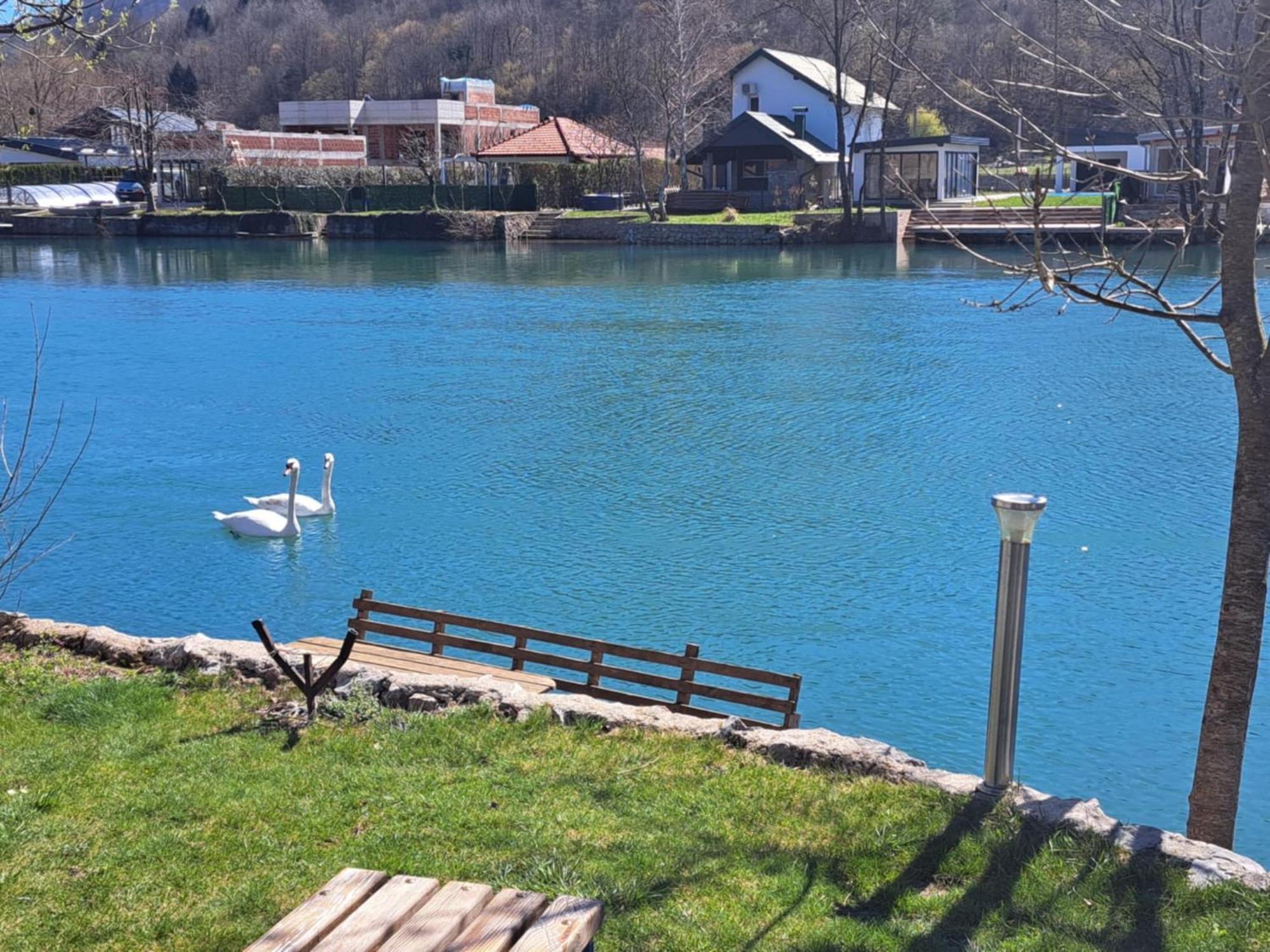 AM Una Lux House Bihać Extérieur photo